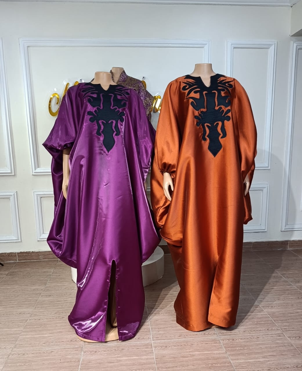 Aso-Ebi Matching Set